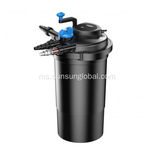 Sunsun Pond Bio Press Canister Filter CPF Series